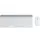 Logitech MK470 toetsenbord Wit muis Universeel RF Draadloos QWERTY