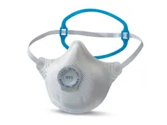 Moldex stofmasker Smart Solo FFP2 NR D Ventex Klima-ventiel