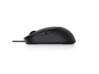 Dell MS3220 bekabelde lasermuis USB Zwart - 3