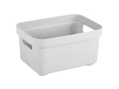 Sigma Home Box 2,5L blanc17,7 x 12,8 x 9,3 cm