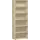kantoorstelling,HxBxD 2160x800x400mm,5xhouten vloer,6ordnerhoogtes