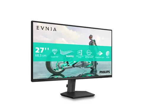 Gaming monitor 27 Inch 27M2N3500NF Quad HD-gamemonitor