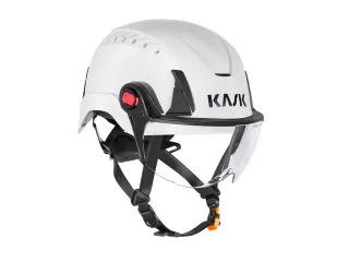 OUTLET Kask Vizier Zen complete kit WVI00002 Polycarbonaat Helmbevesti - 4
