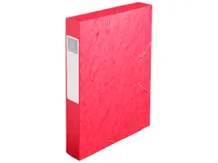 CARTOBOX glanskarton rug 60mm rood