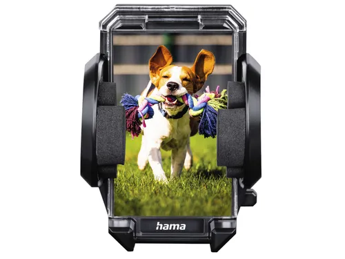 Smartphonehouder Hama 2-in-1 voor de auto