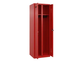 locker voor scheiding van kleding,HxBxD 1850x600x500mm,2vak - 1