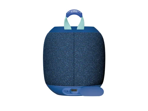 Ultimate Ears WONDERBOOM 4 Draadloze stereo luidspreker Blauw