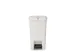 Pedaalemmer StepUp 16 Liter Lichtgrijs