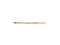 Kwast Qrea synthetisch haar nr 8 breedte 8,3mm