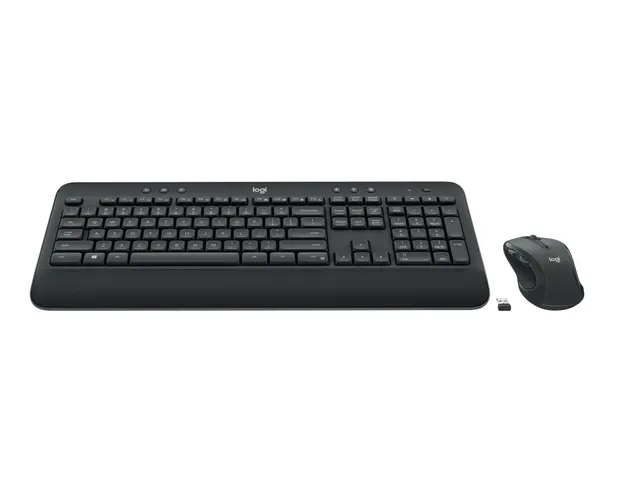 Logitech MK545 ADVANCED Toetsenbord QWERTZ Duits + muis draadloos