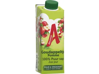 Goudappeltje 33 cl, pak van 8 stuks - 1
