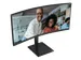 AOC E4 CU34E4CV 34 Inch Monitor UltraWide Quad HD LCD Zwart