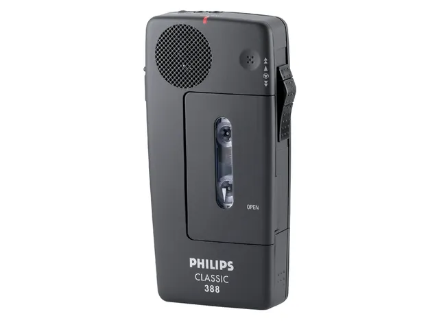 Dicteerapparaat Philips LFH 0388 pocket memo