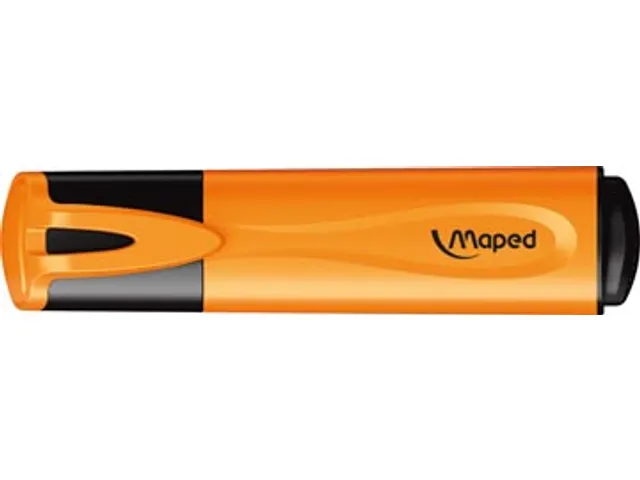 markeerstift Fluo'Peps Classic oranje