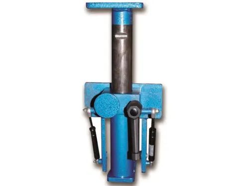 inklaplift,H 215mm,m. gasdrukveer