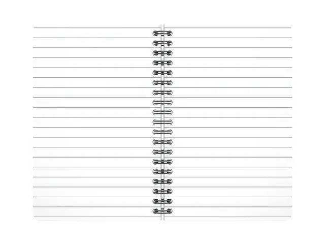 Spiraalblok Oxford Urban Mix 110x170mm Gelinieerd Assorti