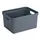 #Opbergbox Sunware Sigma Home 32L blauw/donkergrijs