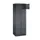lockerkast,HxBxD 1950x620x500mm,2x6vakken,cil.-slot,sokkel