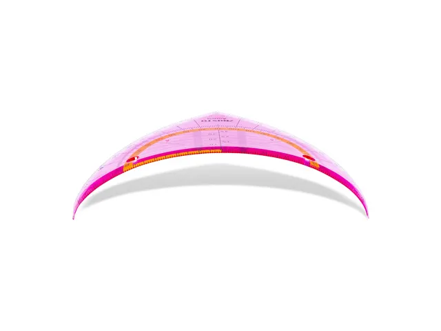 Equerre géométrique Aristo GEOflex 14cm flexible Néon rose