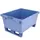 Herbruikbare Stapelbak 423x800x600mm 109l Open Dubbelde Bodem