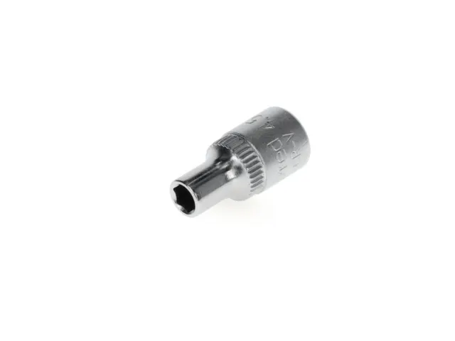 R41004503 Inbus 1/4 inch zeskant 4,5mm lengte 25mm