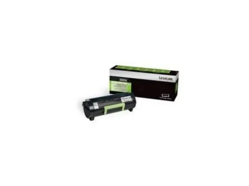 50F2U0R LEXMARK recon. cartridge black