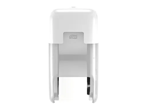 Tork OptiServe 558041 Hulsloos 2-rol Toiletpapier Dispenser T7 Wit