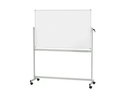 Whiteboard Kantelbaar MAULstandaard 100x150cm