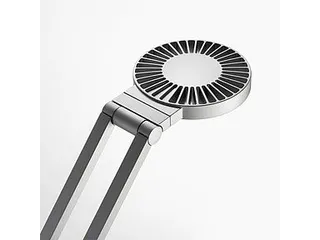 Biodynamische Led Bureaulamp Radial Table Base Aluminium - 3