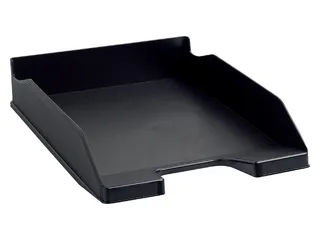 Brievenbak Exacompta Ecoblack Combo Midi zwart A4+ - 1
