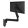 Viewprime Plus Monitorarm Gasgeveerd Met Wandbevestiging Zwart