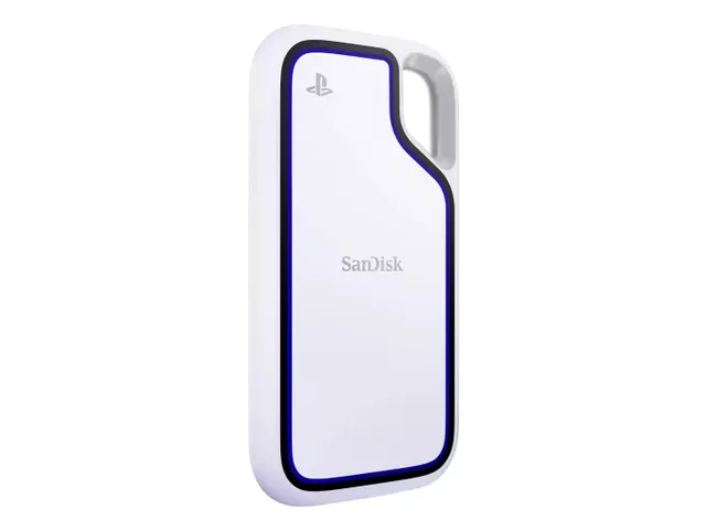 SanDisk SDSSDE62P-1T00-G25 1TB USB Type-C 3.2