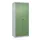 wasgoedverdeelkast,HxBxD 1850x800x500mm,vak B 400mm,draaigrendel