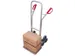 Diable pour escaliers à 3 étoiles force 200kg bavette lxP 480x300mm