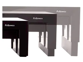Monitorstandaard Fellowes Designer Suites zwart - 5