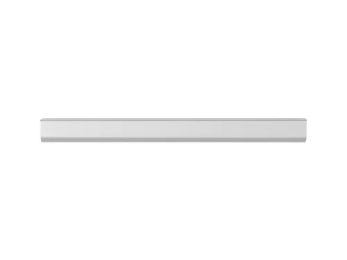 Aluminium wand klemlijst zelfklevend 42.8cm