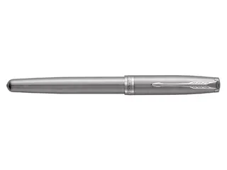Vulpen Parker Sonnet stainless steel CT medium - 4