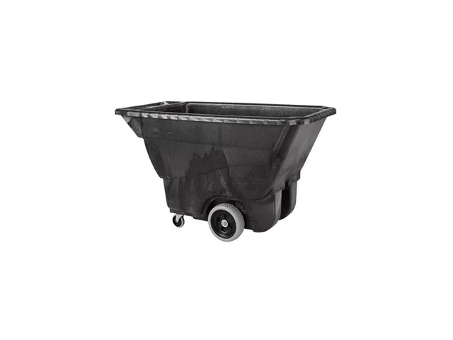 Chariot à Bascule 0,4 M3, Rubbermaid