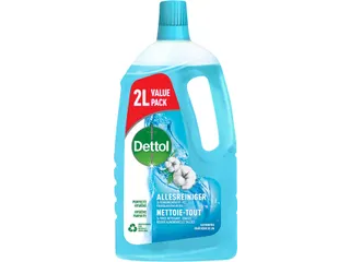 Allesreiniger Dettol Katoenfris 2 Liter - 2