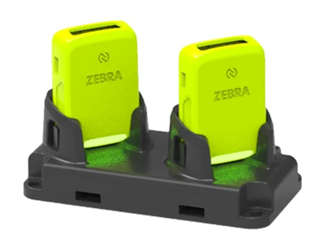 RS2100 Scanneroplader met 2 sleuven