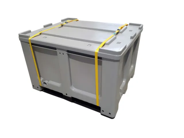 récipient de stockage lithium-ions,610l,HxlxP 760x1200x1000mm