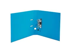 Ordner PP Prem'Touch A4maxi 50mm liblauw
