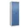 locker voor scheiding van kleding,HxBxD 1850x600x500mm,2vak