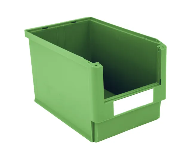 Bacs À Bec Hxlxp 300X313X500/450Mm Pp Vert