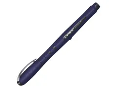 Rollerpen STABILO Worker+ Wildflower Distel Blauw medium