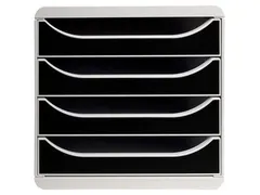 Ladenblok A4+ BIG-BOX 4 lades te personaliseren