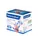Elastische blauwe textielpleister Detectaplast assorti 100 stuks
