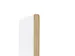 Tableau blanc Rocada Natural 100x120cm blanc mobile double face