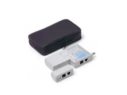 Professionele Multifunctionele RJ45 RJ11 USB en BNC Kabel Tester