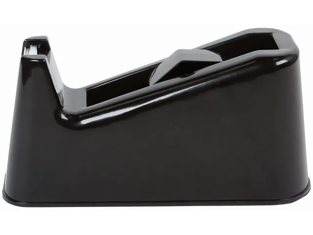 Plakbandhouder IEZZY voor 66m zwart